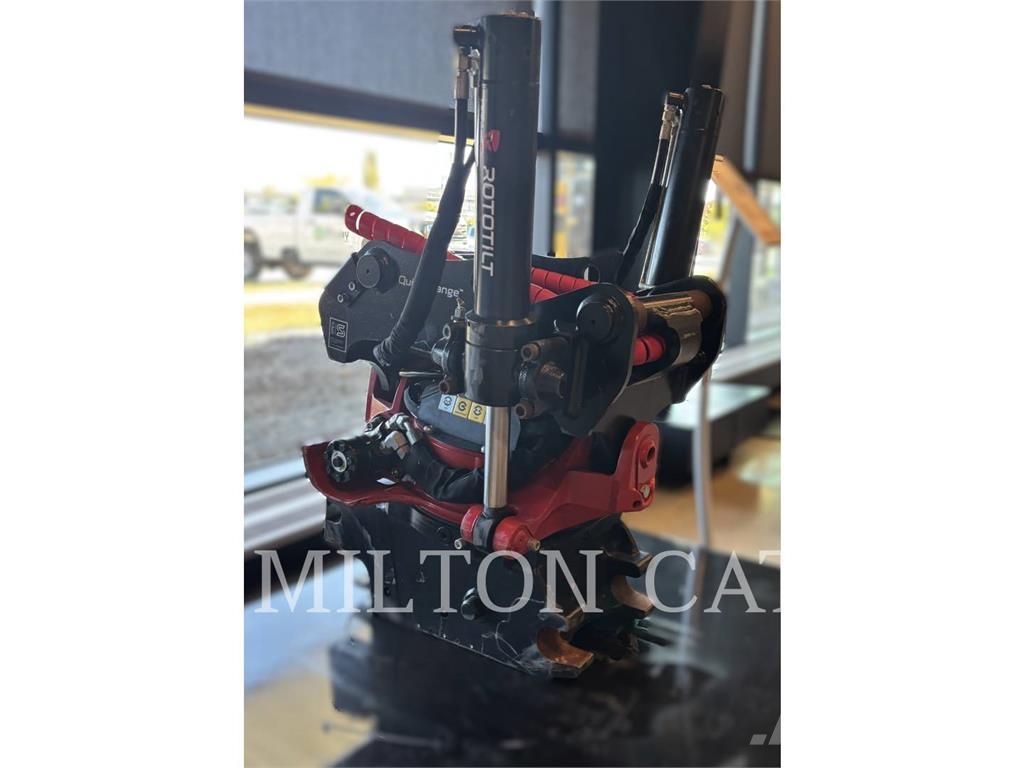 Rototilt 315 R4 TILTROTATOR QC60-QC60-ICS Uniőes rápidas