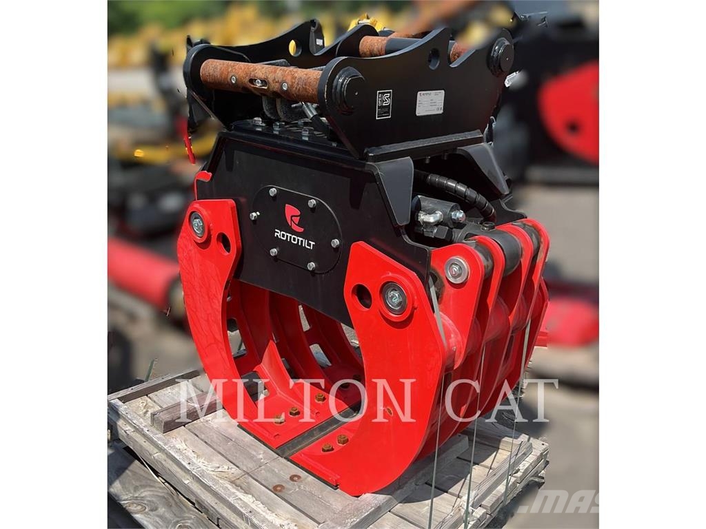 Rototilt 320 SORTING GRAPPLE R6 SG60 QC70 102.3 Grijpers