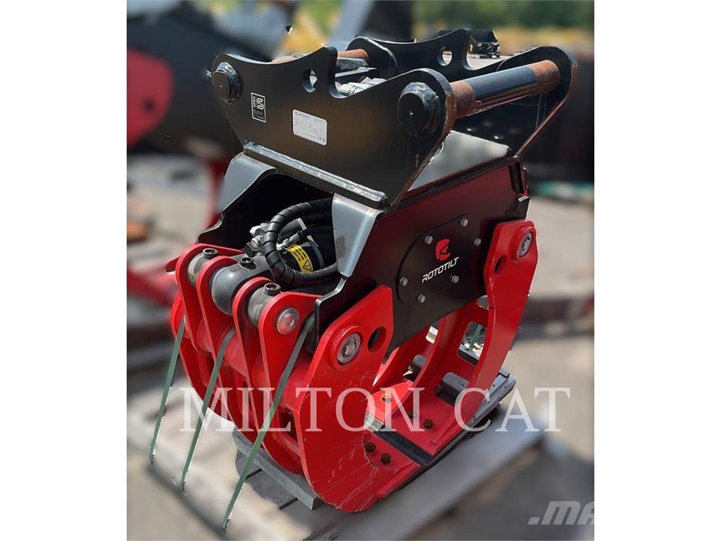 Rototilt 320 SORTING GRAPPLE R6 SG60 QC70 102.3 Grijpers