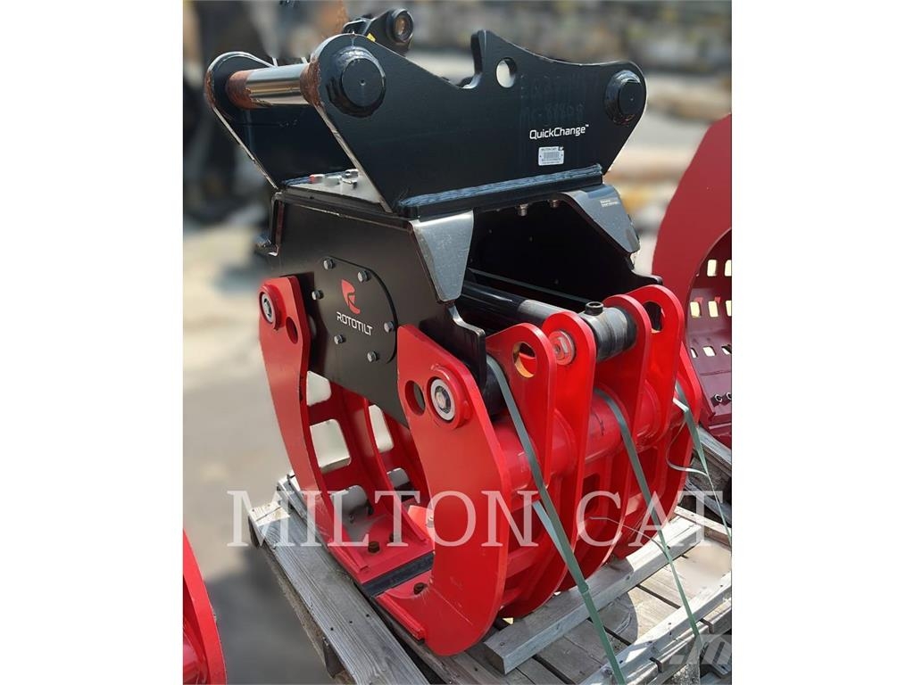Rototilt 320 SORTING GRAPPLE R6 SG60 QC70 102.3 Grijpers
