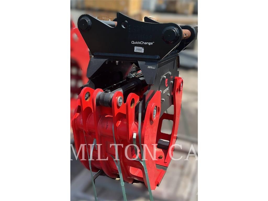 Rototilt 320 SORTING GRAPPLE R6 SG60 QC70 102.3 Grijpers