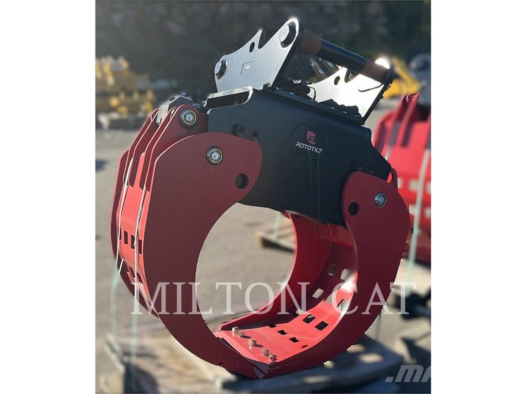 Rototilt 320 SORTING GRAPPLE R6 SG60 QC70 102.3 خطاطيف