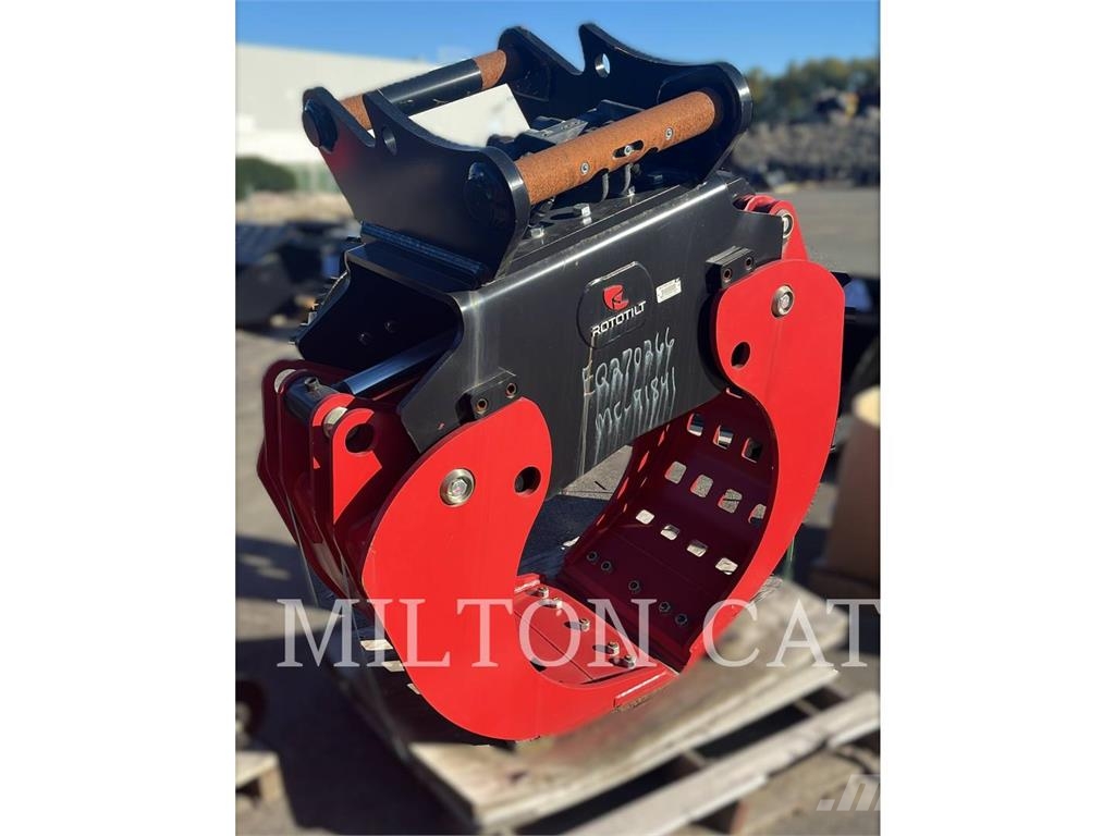 Rototilt 320 SORTING GRAPPLE R6 SG60 QC70 102.3 خطاطيف