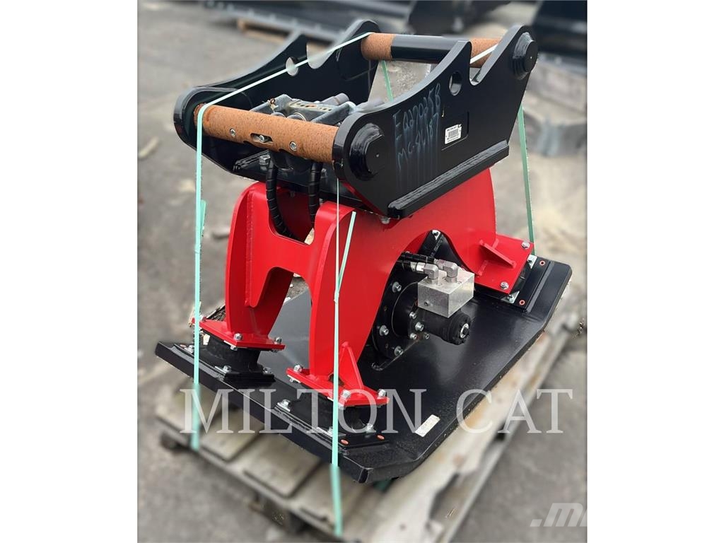 Rototilt C65 COMPACTOR, QC70 ضاغطات التربة