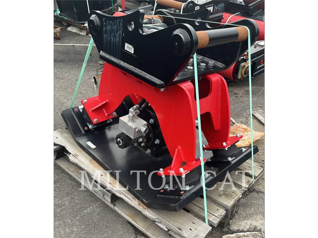 Rototilt C65 COMPACTOR, QC70 ضاغطات التربة