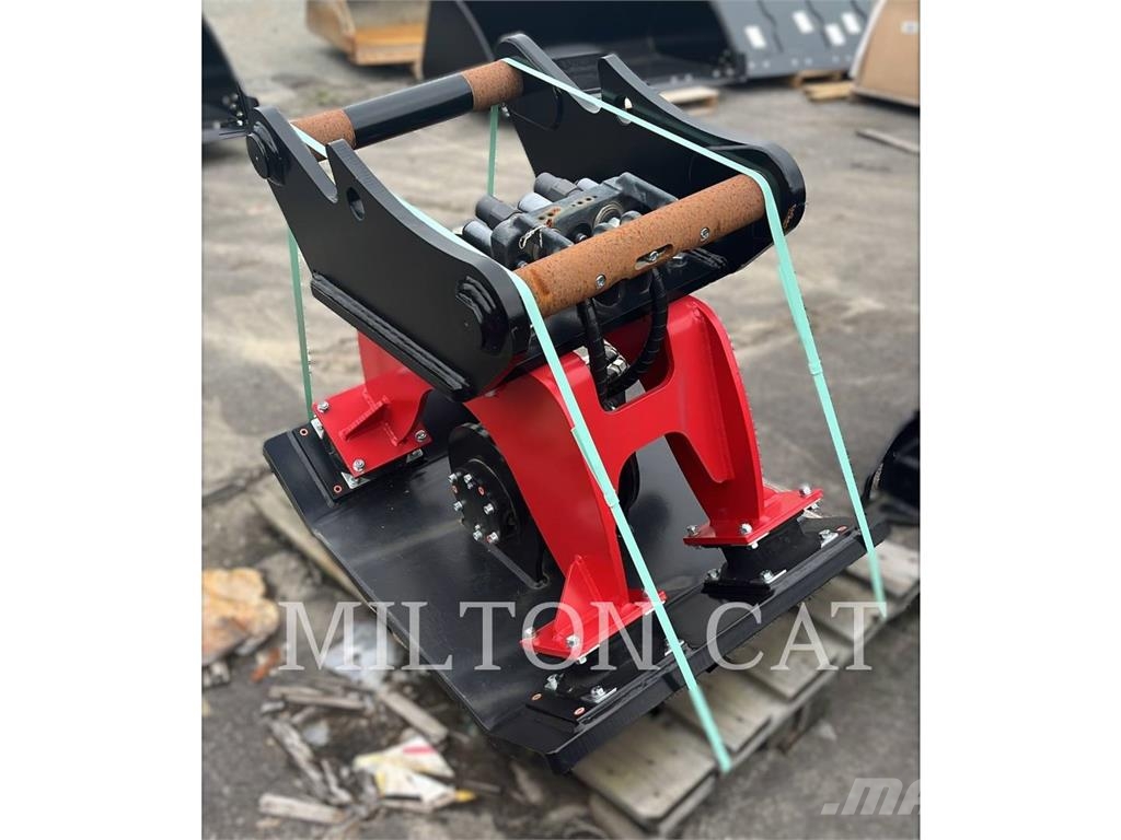 Rototilt C65 COMPACTOR, QC70 ضاغطات التربة