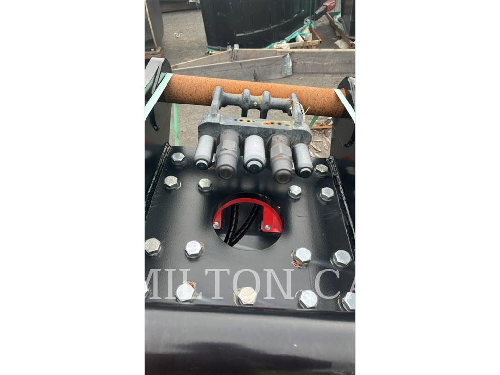 Rototilt C65 COMPACTOR, QC70 ضاغطات التربة