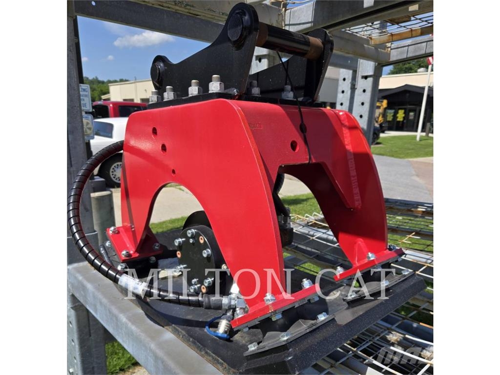 Rototilt COMPACTOR C22 S40 Talajtömörítő gépek