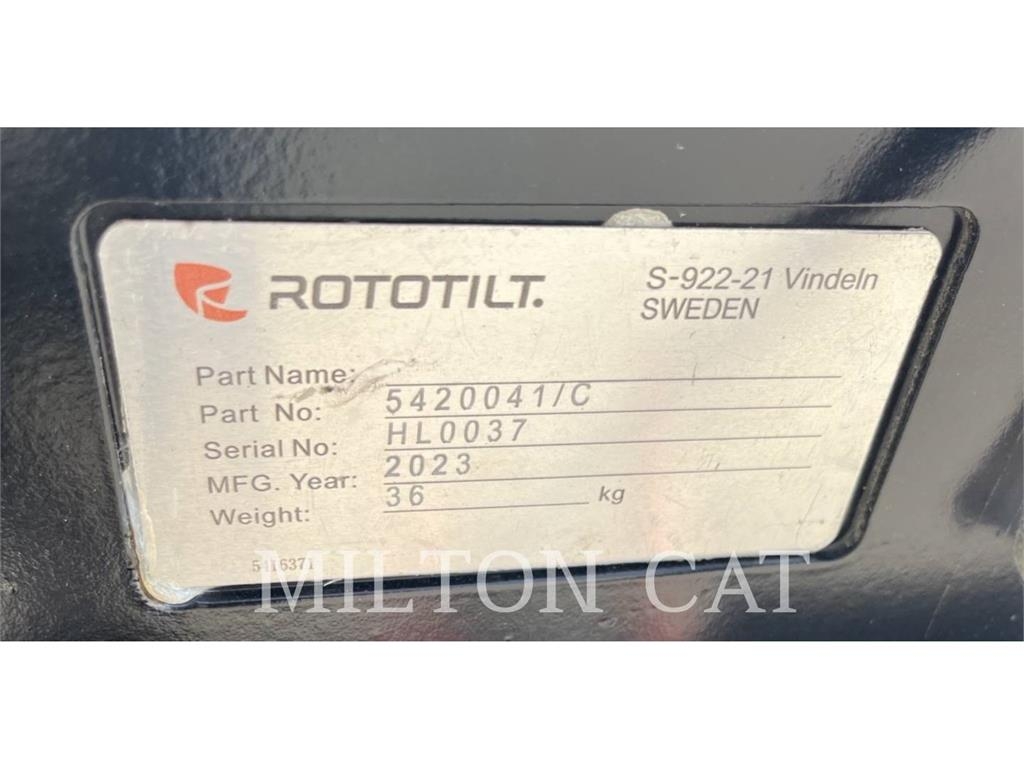 Rototilt MG30 MULTI GRAPPLE QC45 Grijpers