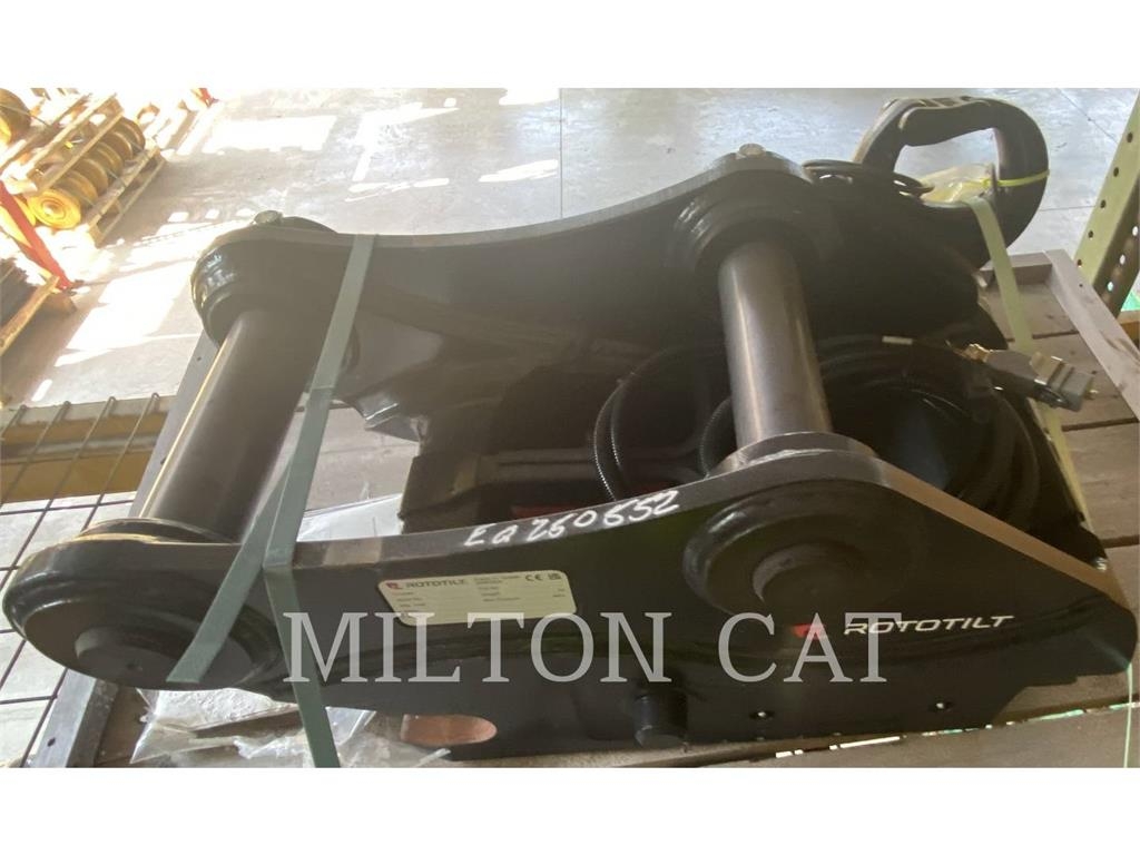 Rototilt QC60 COUPLER Швидкі з`єднувачі