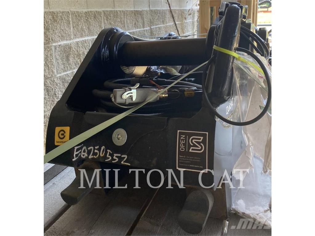 Rototilt QC60 COUPLER Швидкі з`єднувачі