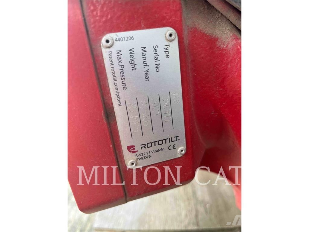 Rototilt R8 موصلات سريعة