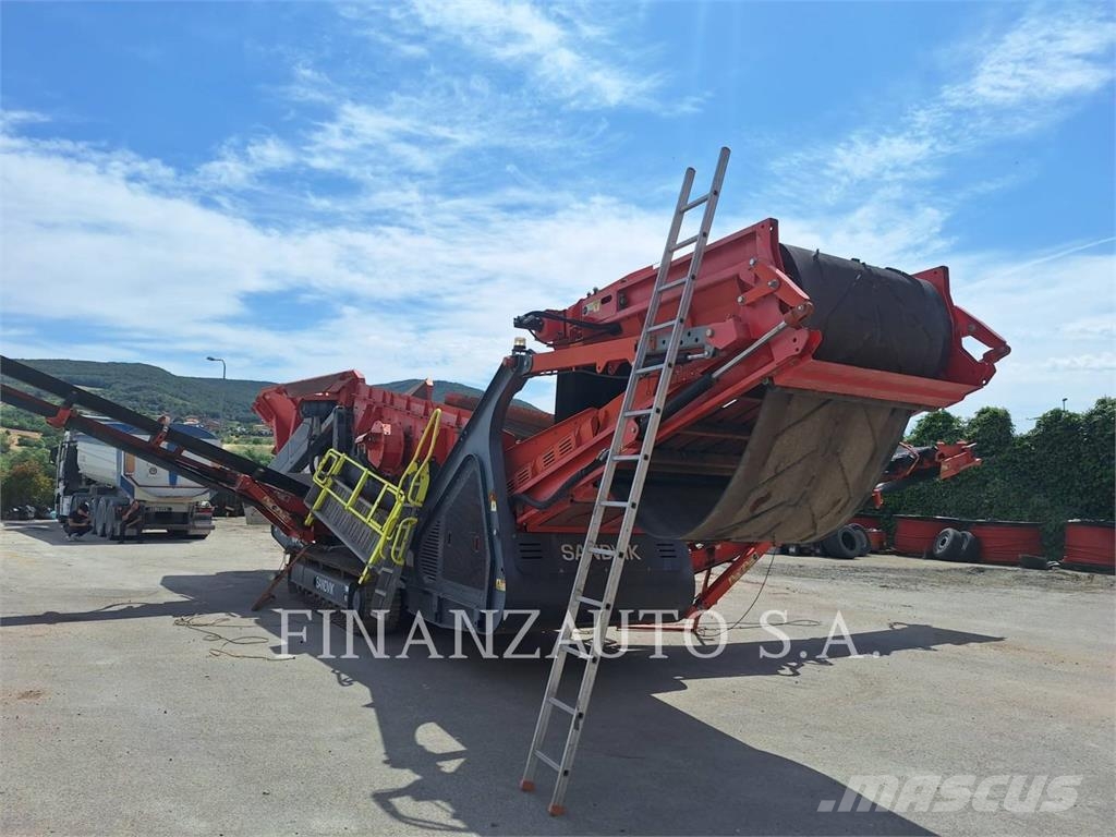 Sandvik MINING & CONSTRUCTION QE-342-11-02-201 Vergruizers
