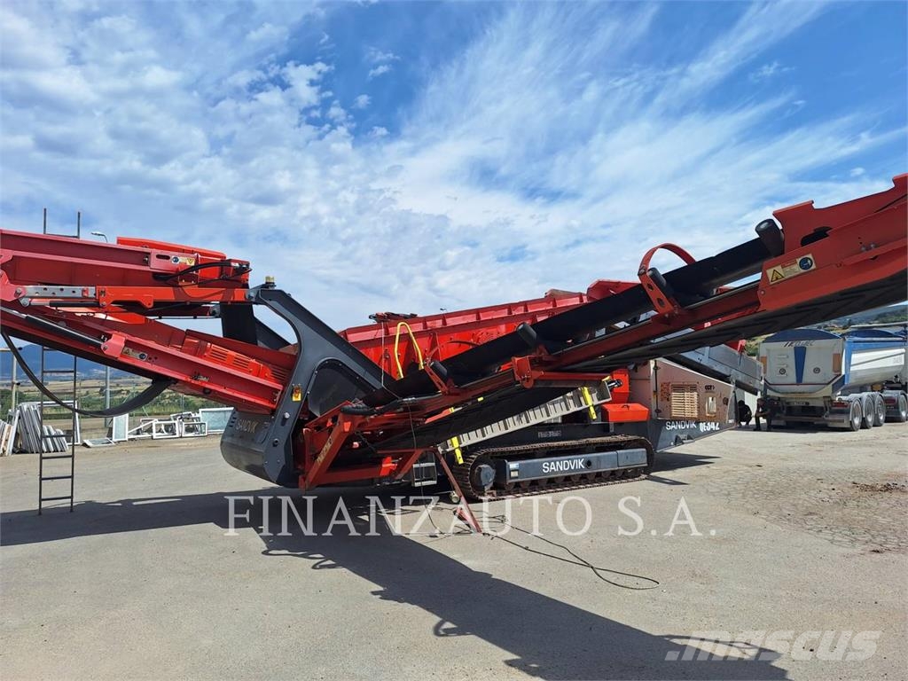 Sandvik MINING & CONSTRUCTION QE-342-11-02-201 Vergruizers
