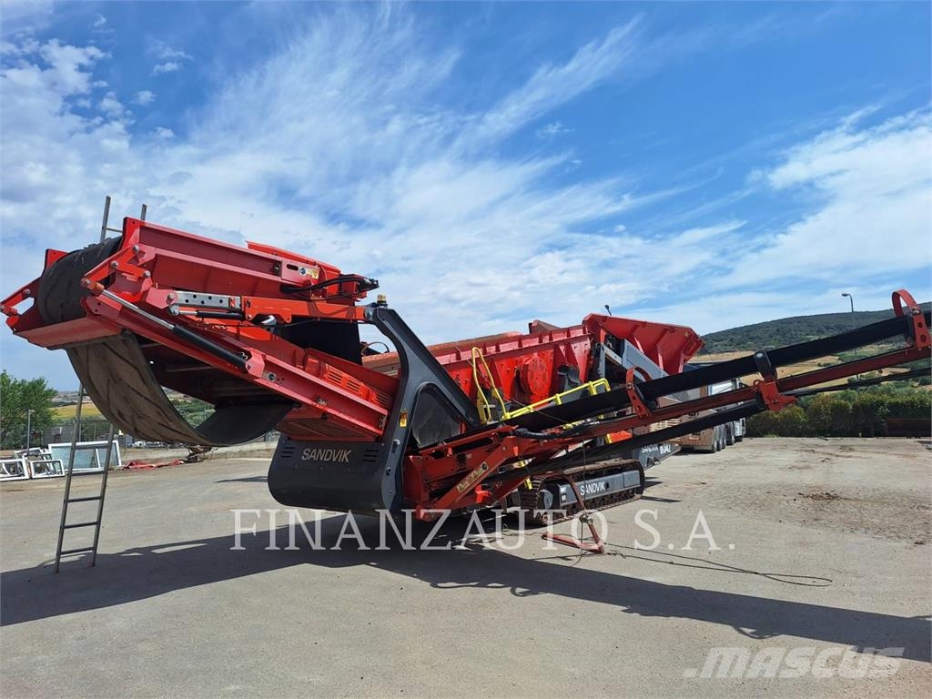 Sandvik MINING & CONSTRUCTION QE-342-11-02-201 Vergruizers