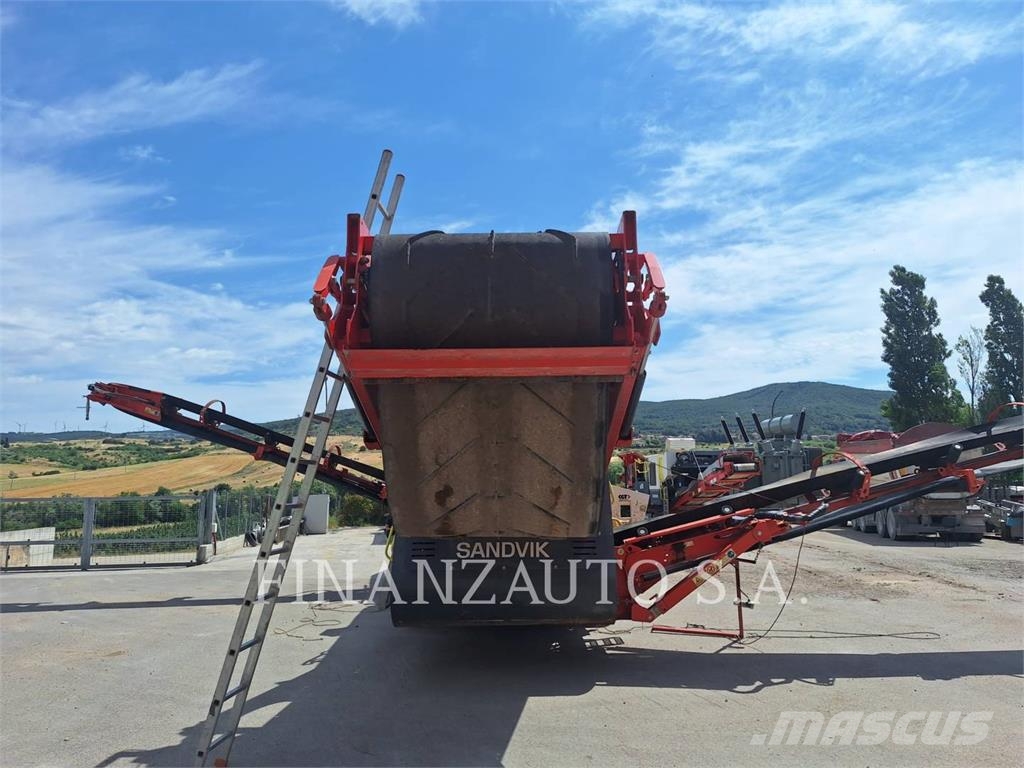 Sandvik MINING & CONSTRUCTION QE-342-11-02-201 Vergruizers