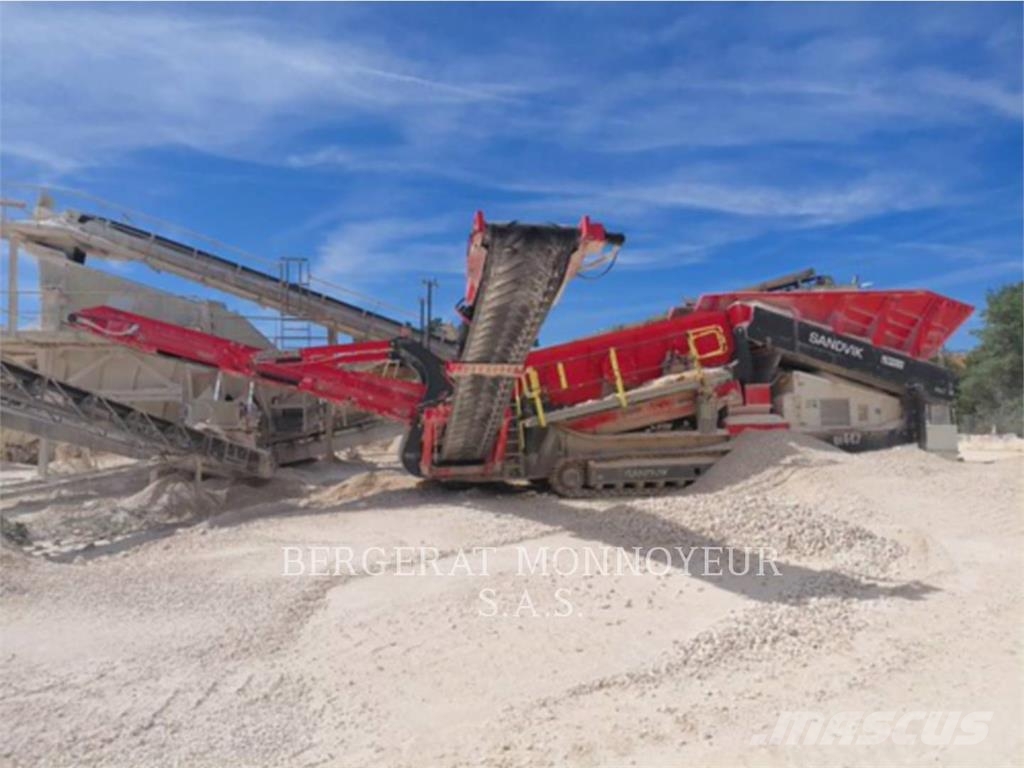 Sandvik MINING & CONSTRUCTION QE442 Crushers