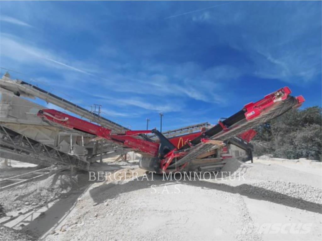 Sandvik MINING & CONSTRUCTION QE442 Crushers