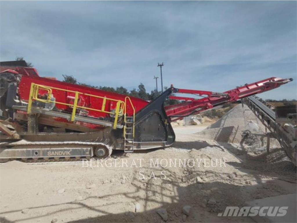 Sandvik MINING & CONSTRUCTION QE442 Crushers