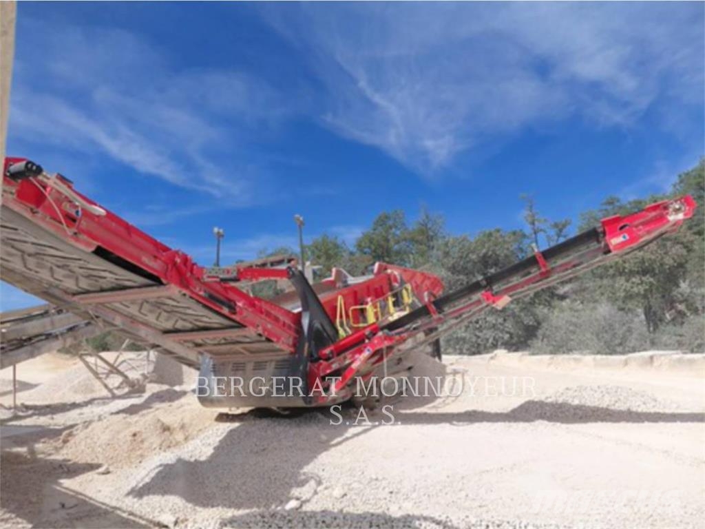 Sandvik MINING & CONSTRUCTION QE442 Crushers