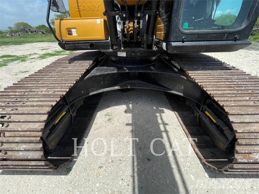 Sany HEAVY INDUSTRY PRODUCTS SY215C9C5KL Pásová rýpadla