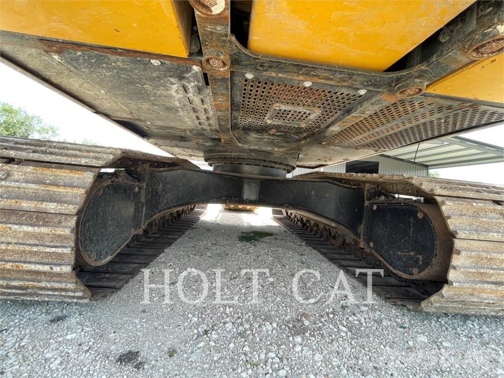 Sany HEAVY INDUSTRY PRODUCTS SY215C9C5KL Pásová rýpadla