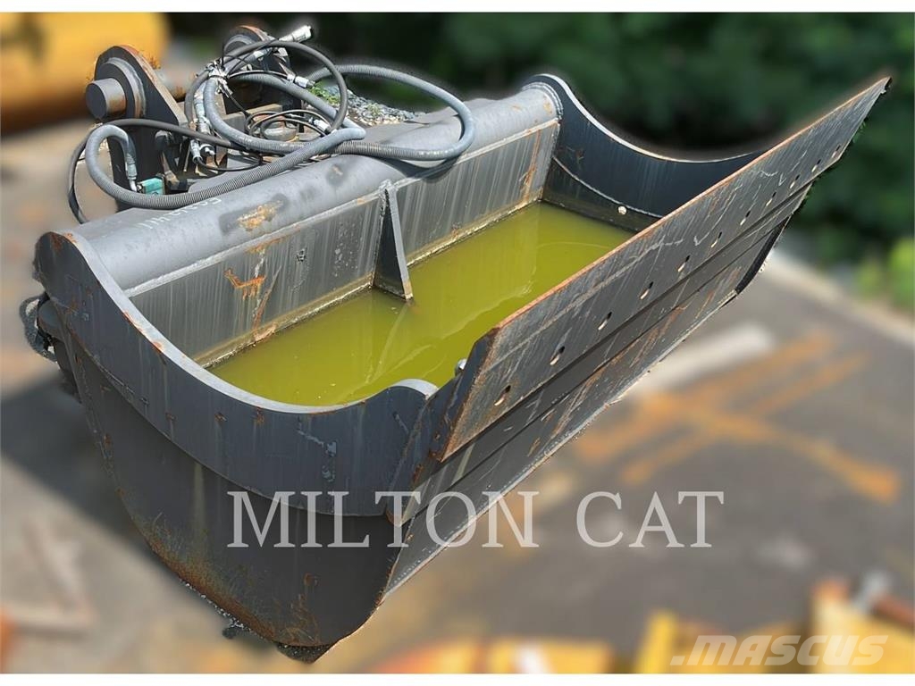 SCOTT 72 TILT BUCKET DB LINKAGE Buckets