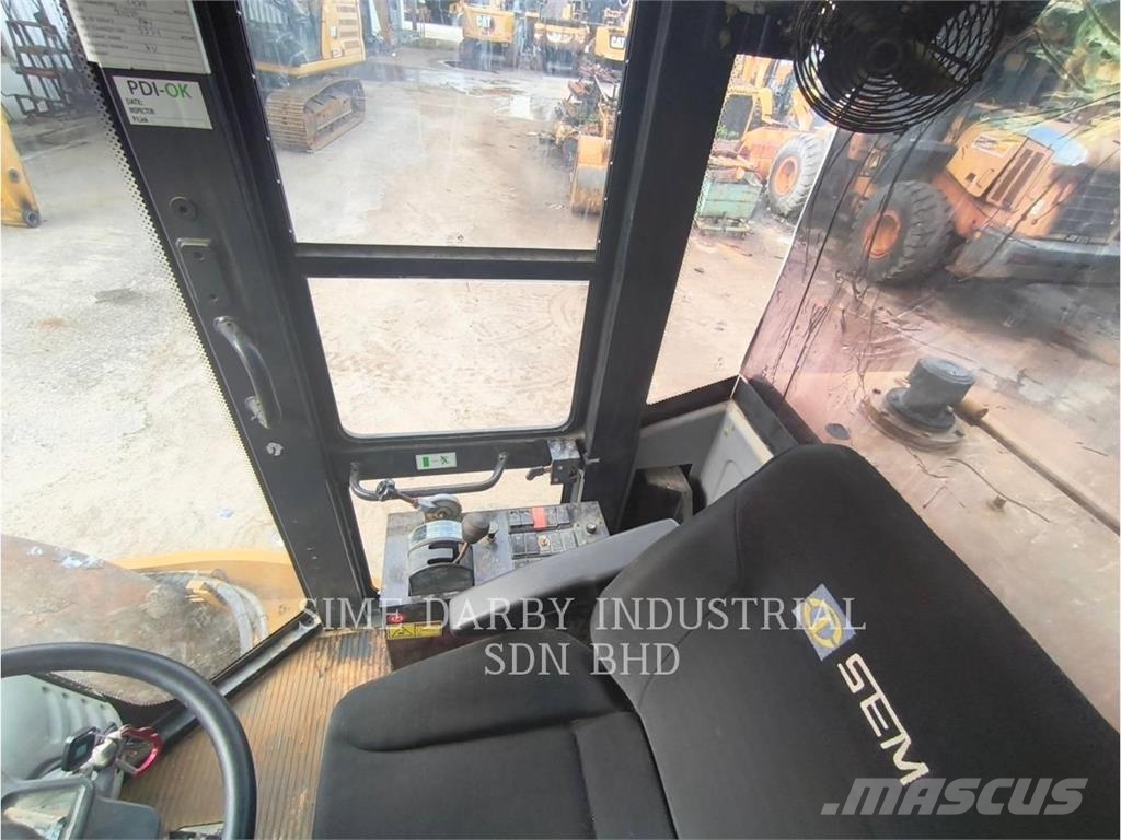 SEM CO. LTD SEM 522 Compactadoras de suelo