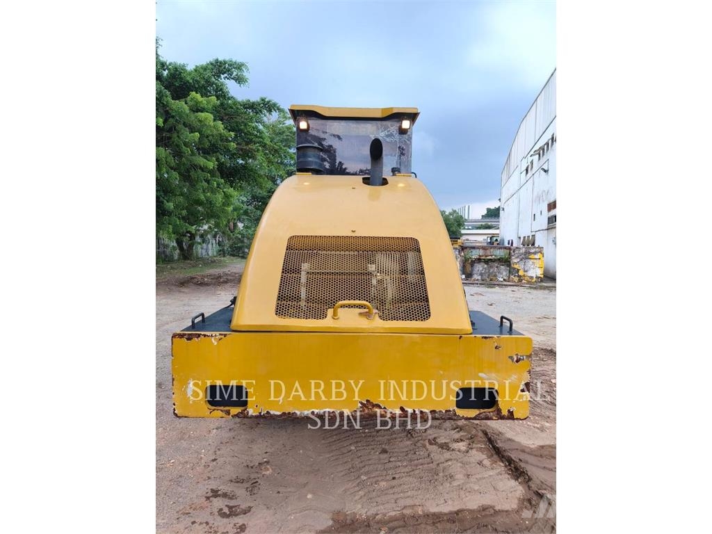 SEM CO. LTD SEM 522 Compactadoras de suelo