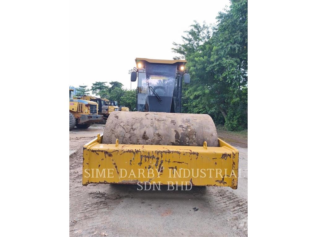 SEM CO. LTD SEM 522 Compactadoras de suelo