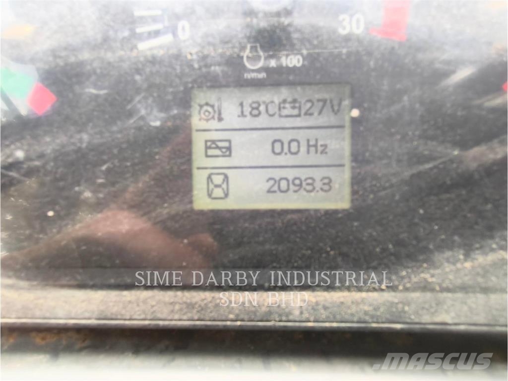 SEM CO. LTD SEM 522 Compactadoras de suelo