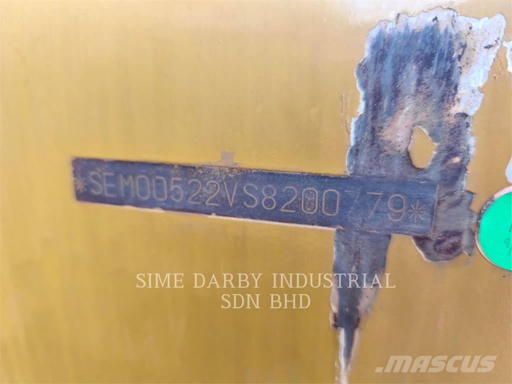 SEM CO. LTD SEM 522 Compactadoras de suelo