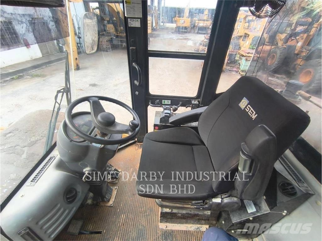 SEM CO. LTD SEM 522 Compactadoras de suelo