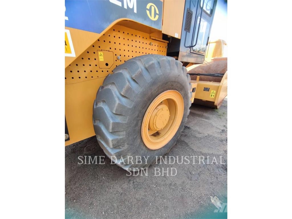 SEM CO. LTD SEM 522 Compactadoras de suelo