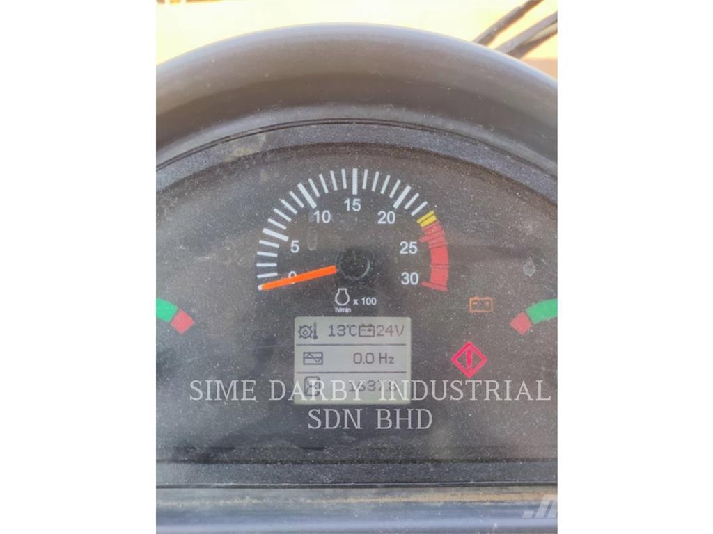 SEM CO. LTD SEM 522 Compactadoras de suelo