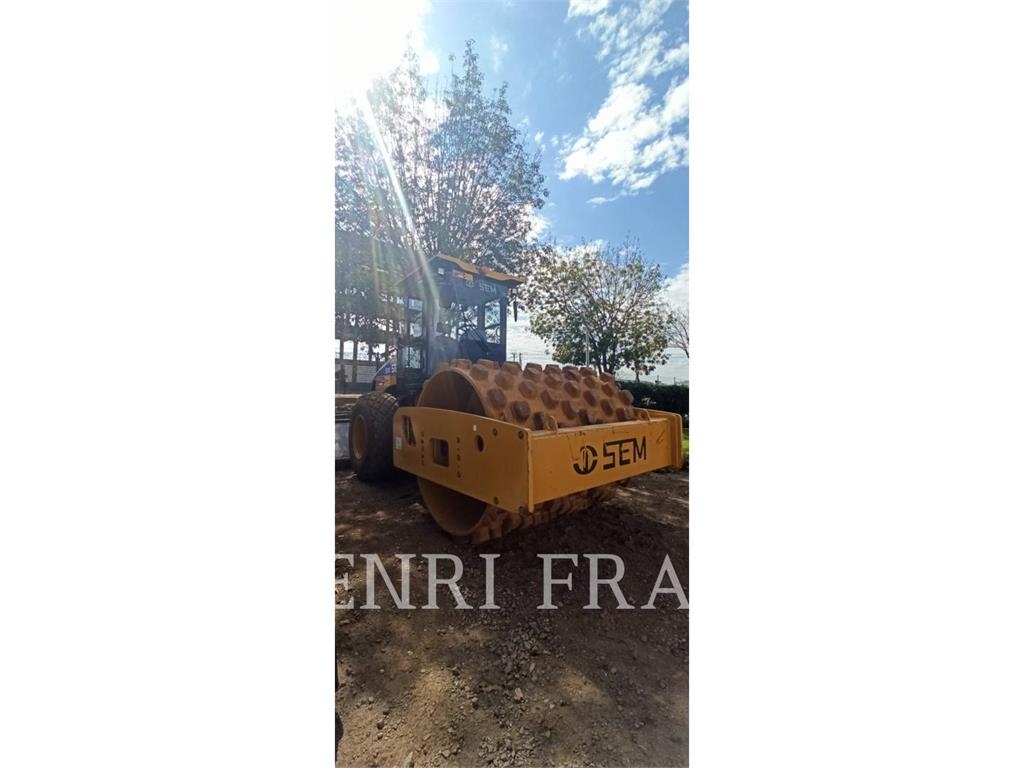 SEM MACHINERY 510 Grondverdichtingsmachines