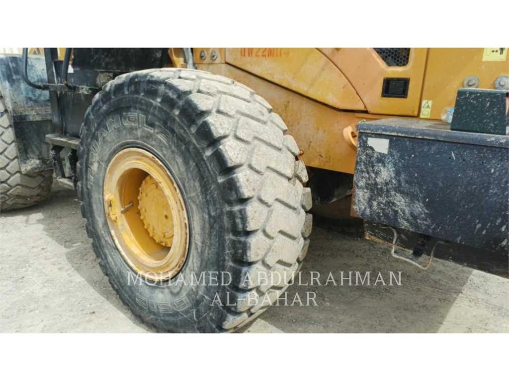 SEM MACHINERY SEM655D Carregadeiras de rodas