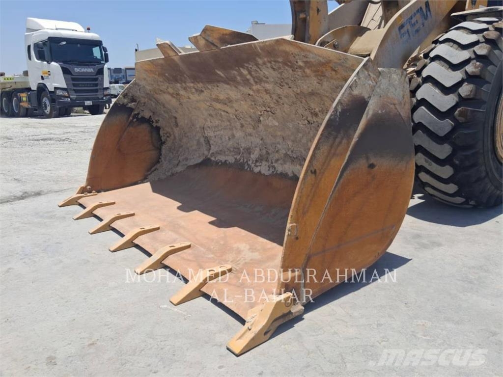 SEM MACHINERY SEM655D Carregadeiras de rodas