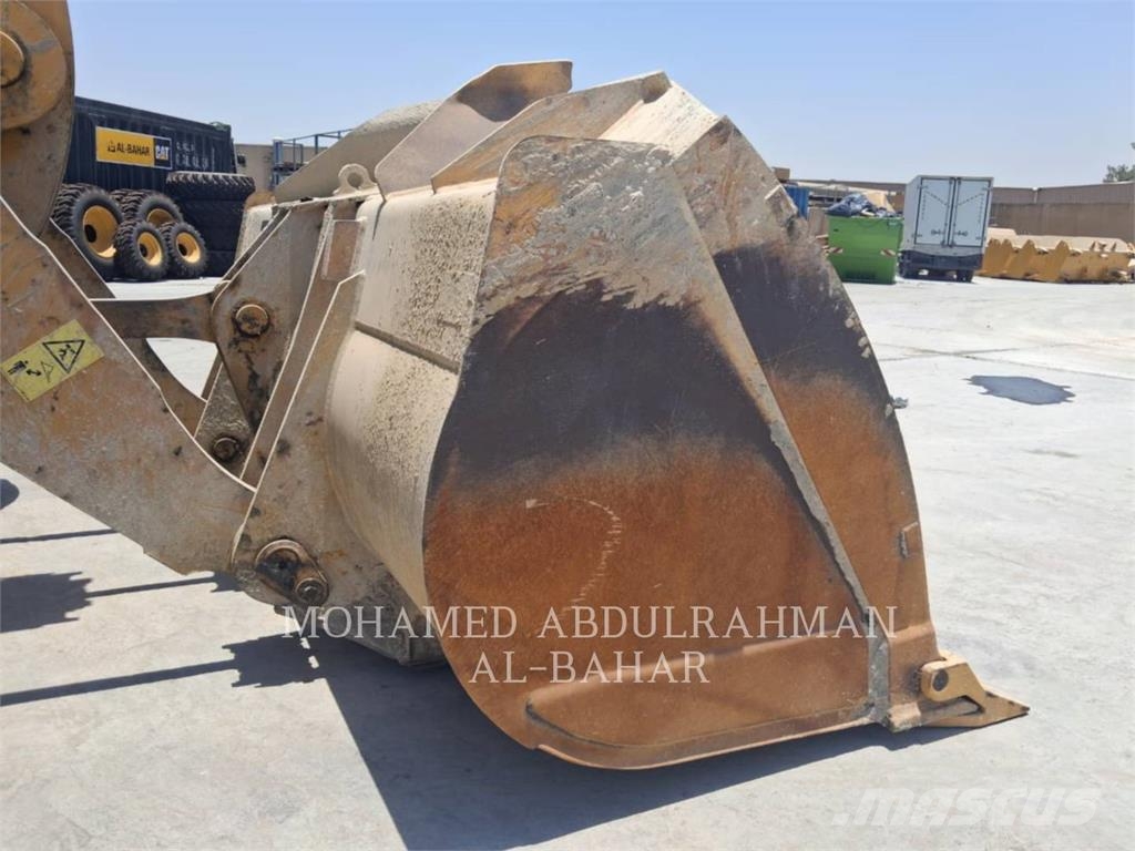 SEM MACHINERY SEM655D Carregadeiras de rodas