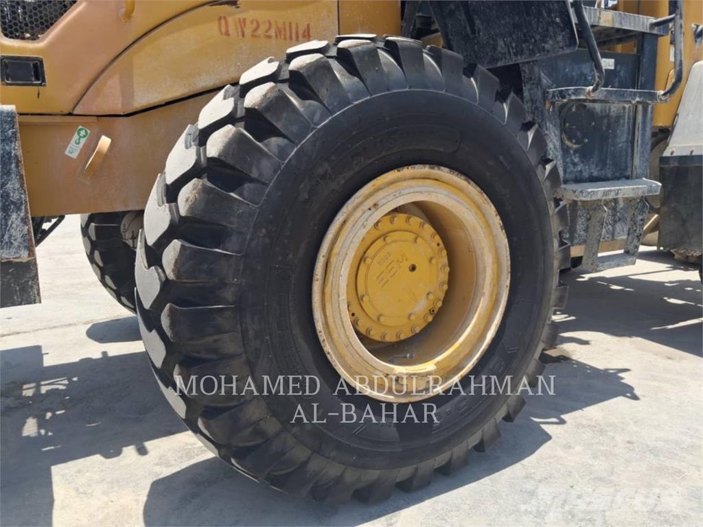 SEM MACHINERY SEM655D Carregadeiras de rodas