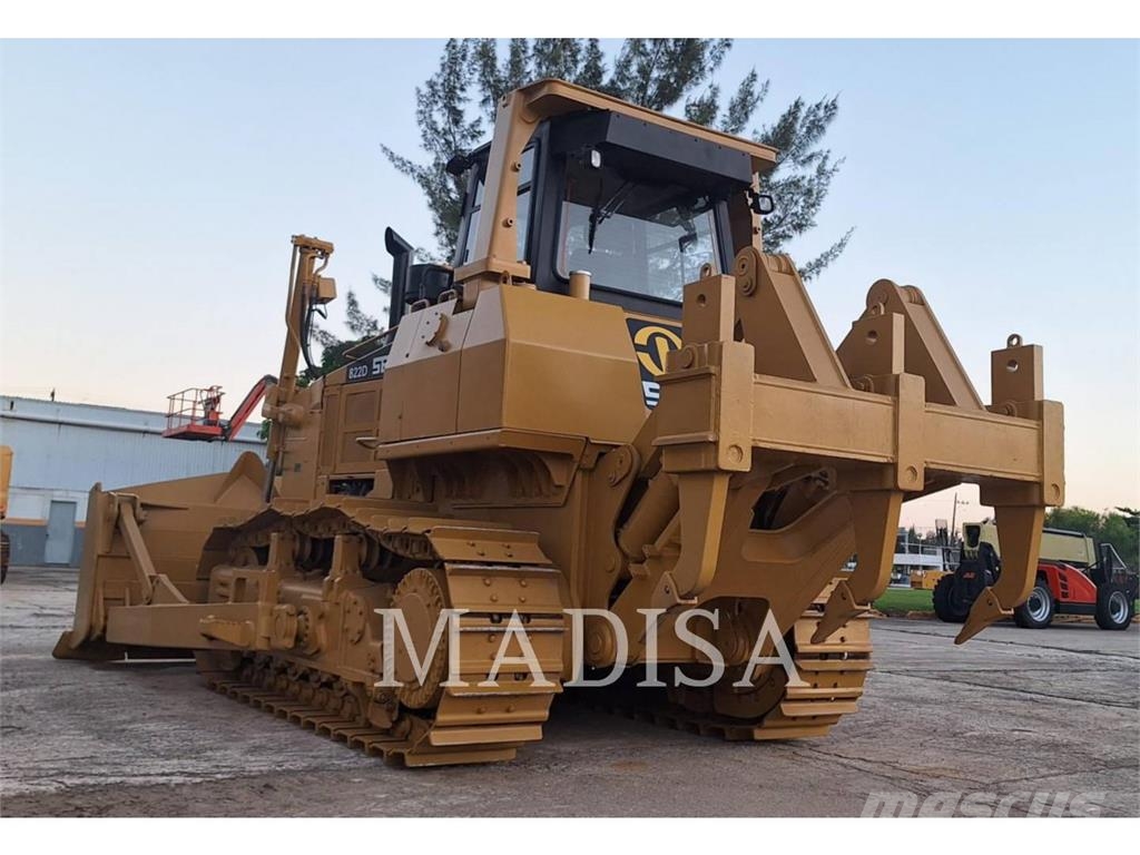 SEM MACHINERY SEM822D Rupsdozers