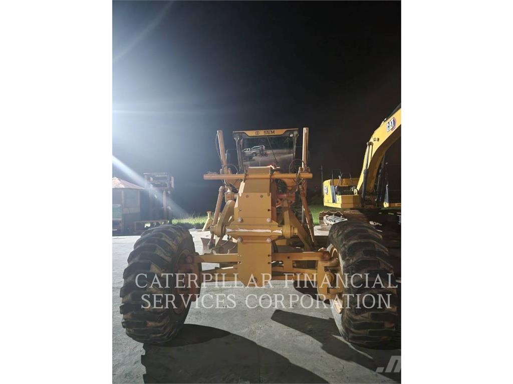 SEM MACHINERY SEM919 Γκρέιντερς