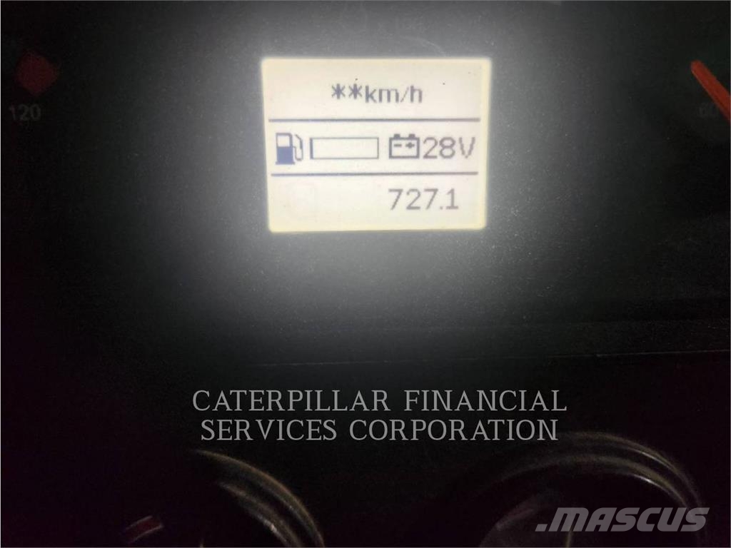 SEM MACHINERY SEM919 Γκρέιντερς