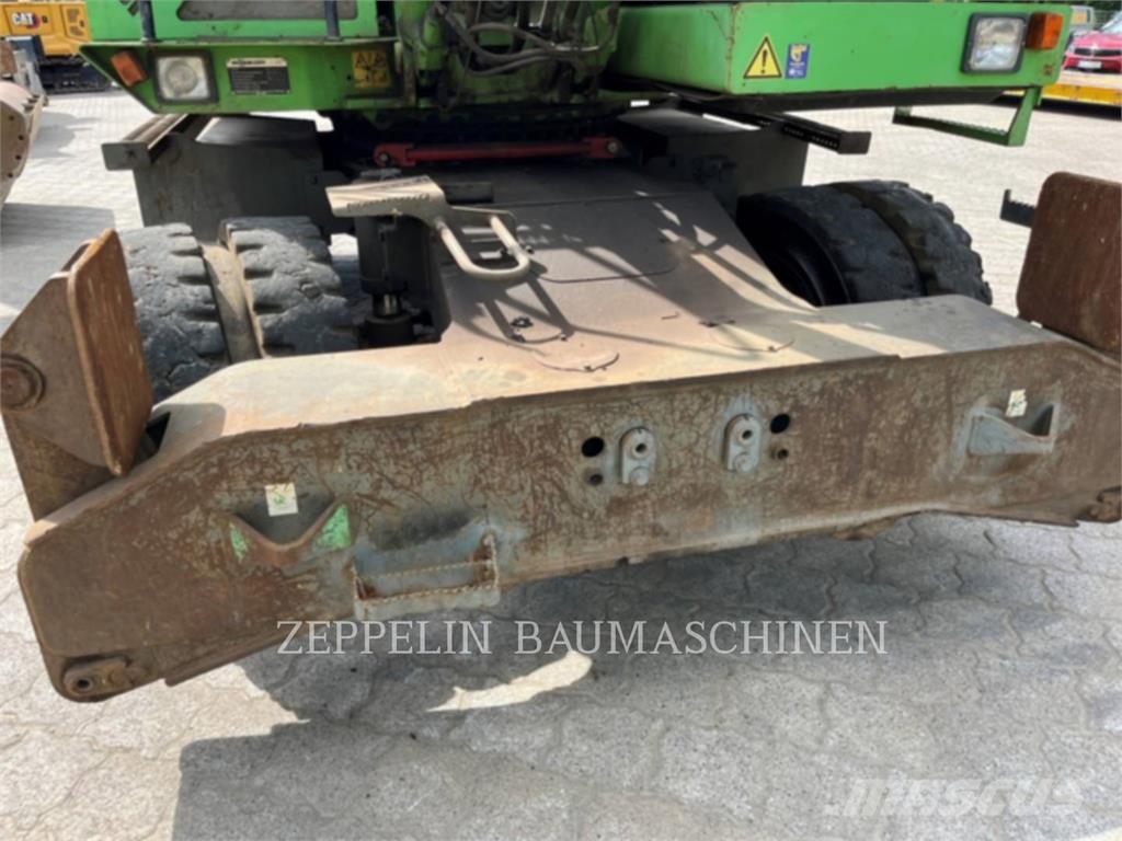 Sennebogen 821M Sloopgraafmachines