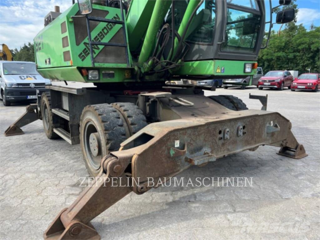 Sennebogen 821M Sloopgraafmachines