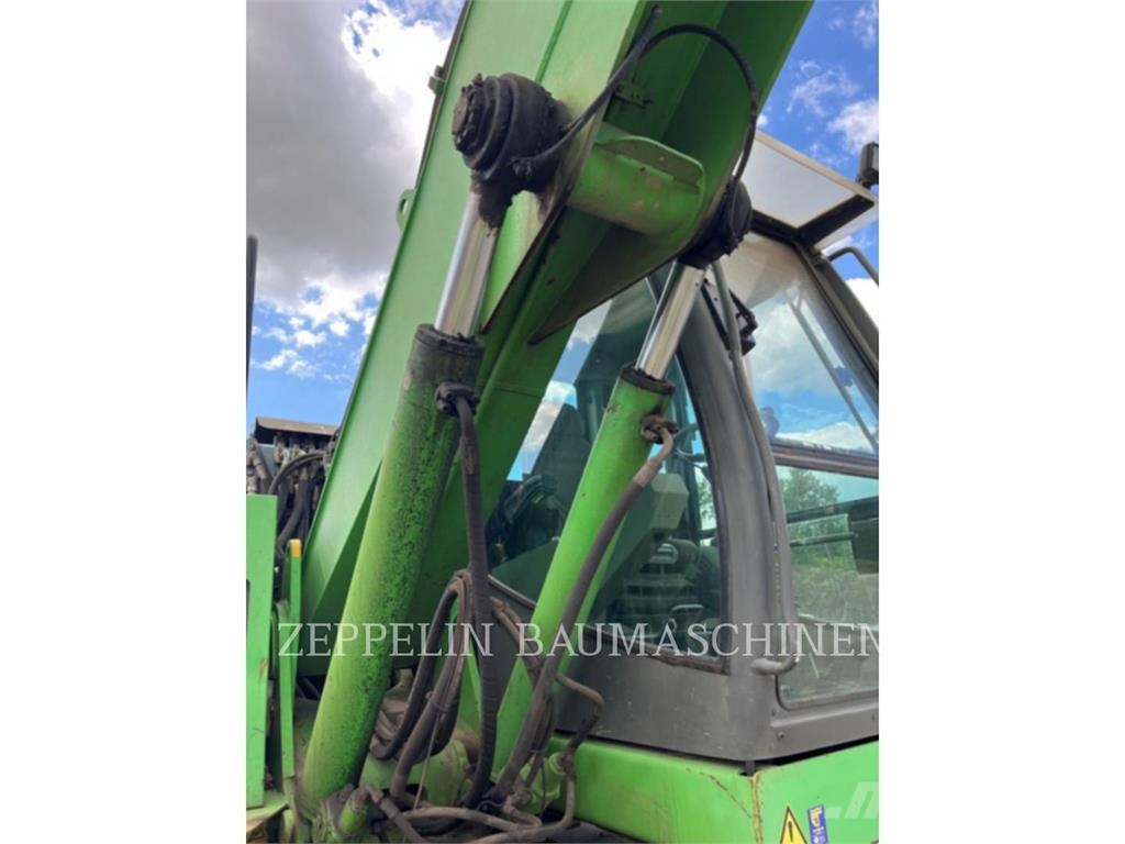 Sennebogen 821M Sloopgraafmachines