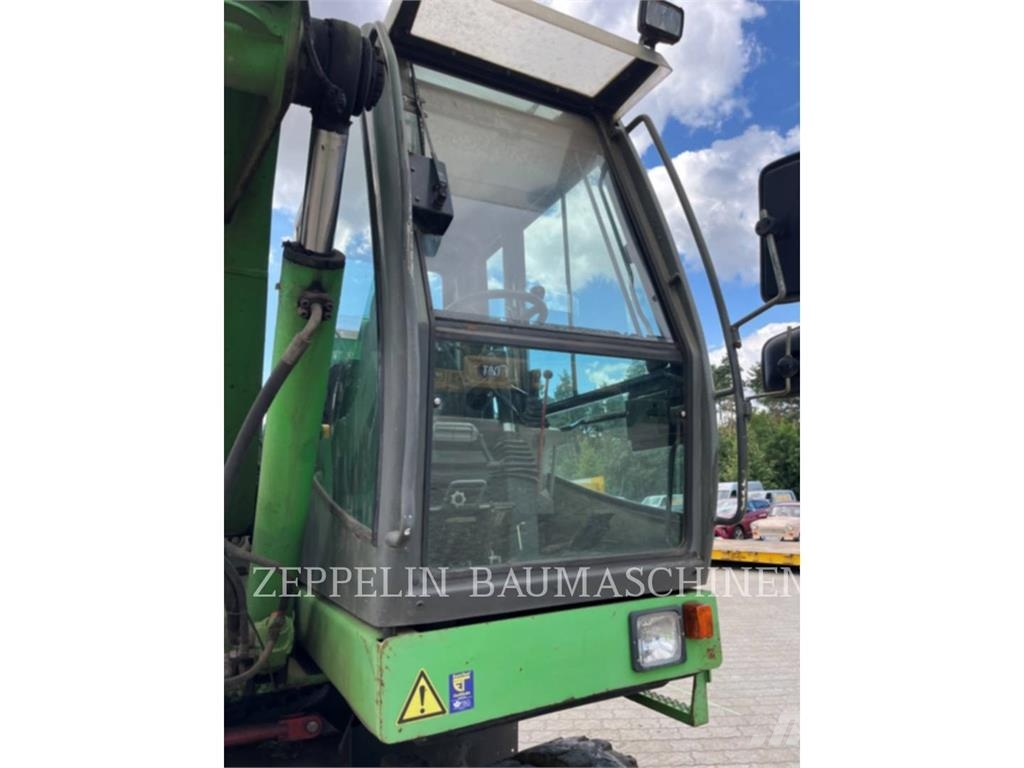 Sennebogen 821M Sloopgraafmachines