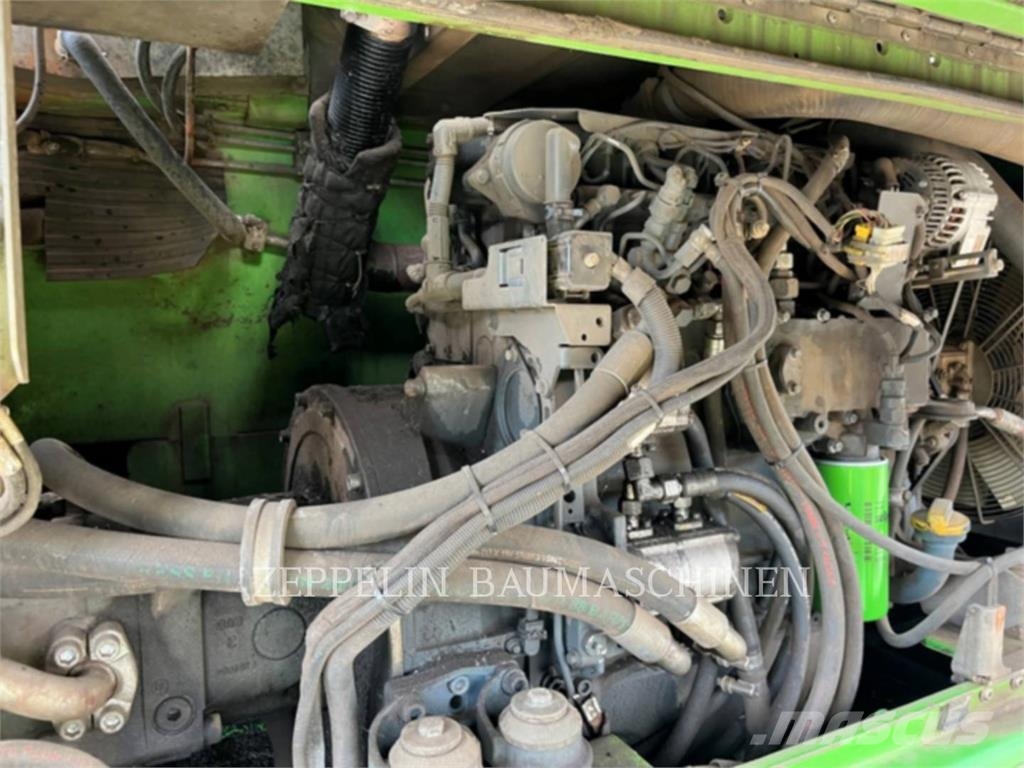 Sennebogen 821M Sloopgraafmachines