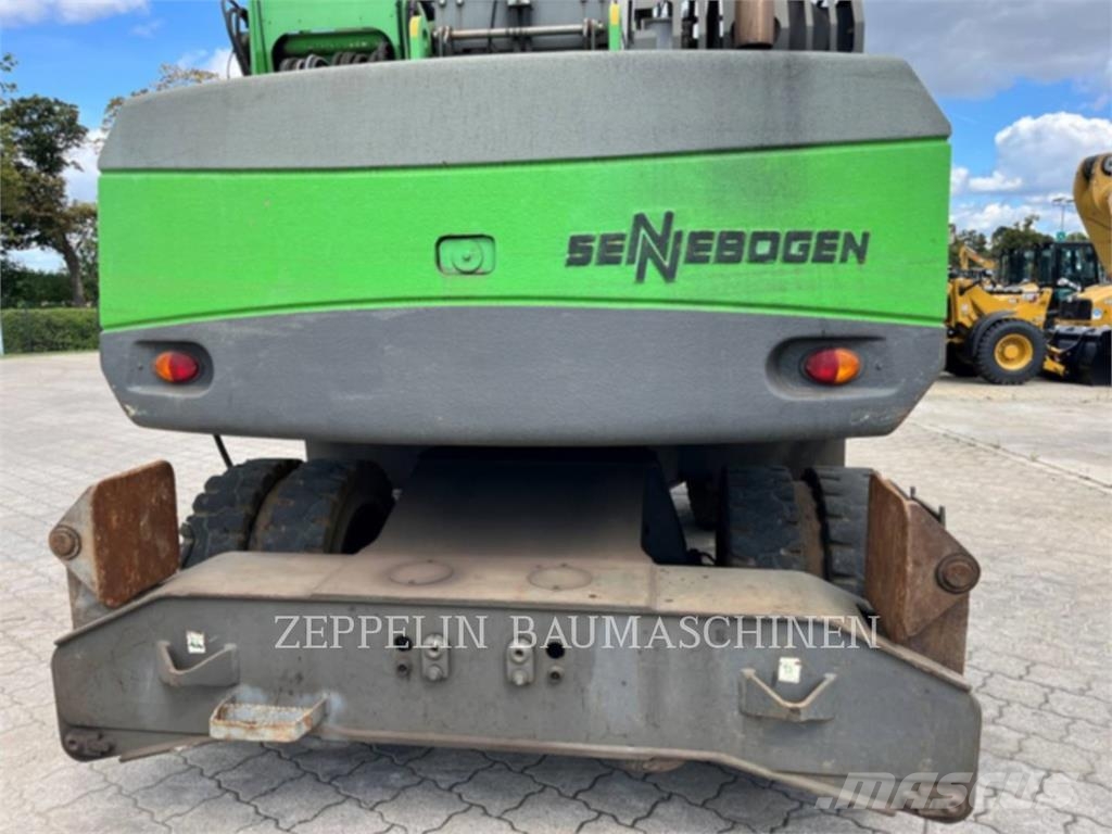 Sennebogen 821M Sloopgraafmachines