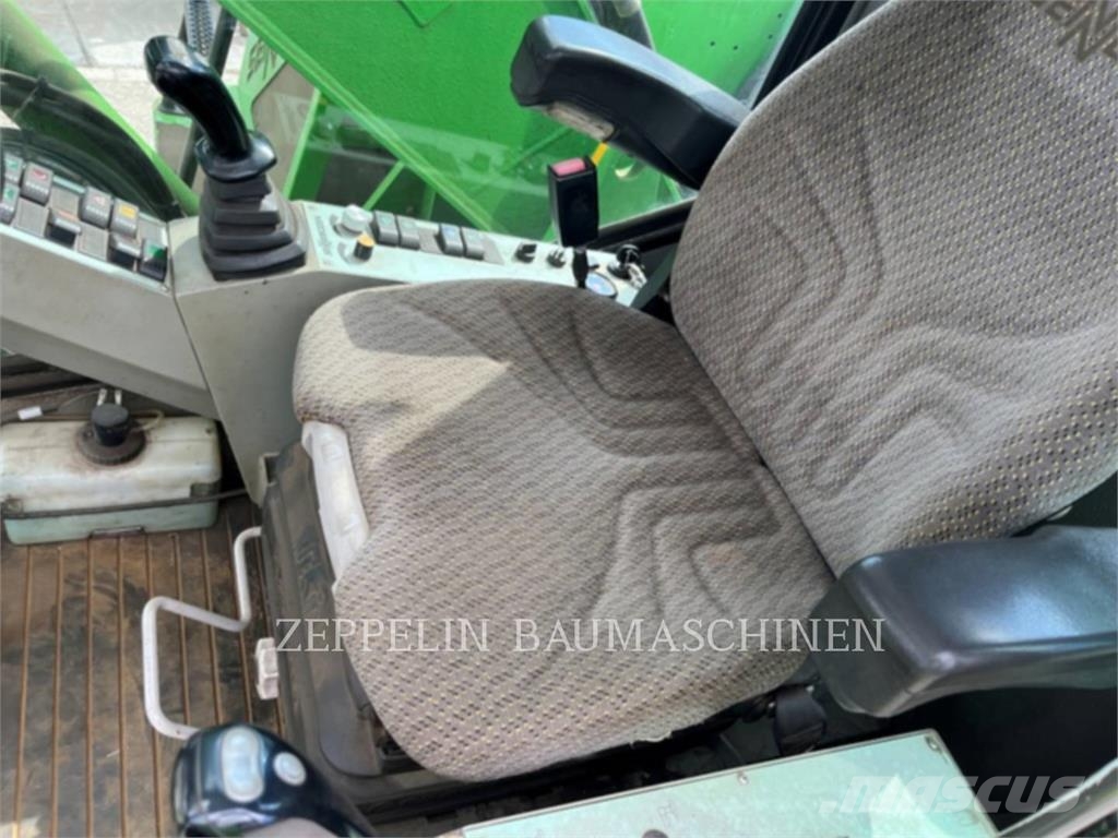 Sennebogen 821M Sloopgraafmachines